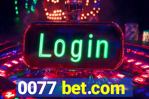 0077 bet.com